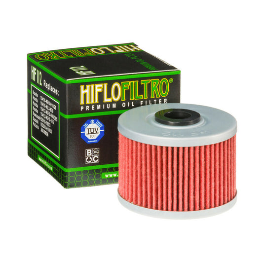 HIFLOFILTRO Oliefilter - HF112