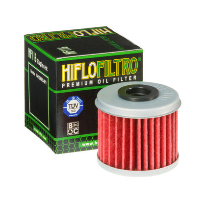 HIFLOFILTRO Oliefilter - HF116