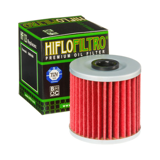 HIFLOFILTRO Oil filter - HF123 