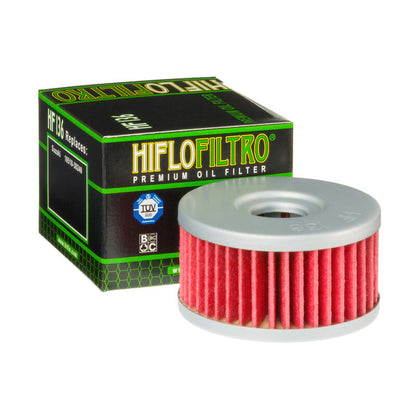 HIFLOFILTRO Oliefilter - HF136