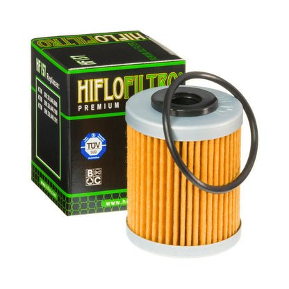 HIFLOFILTRO Oil Filter - HF157 