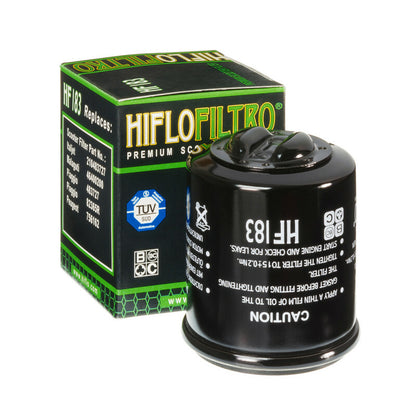 HIFLOFILTRO Oil filter - HF183 