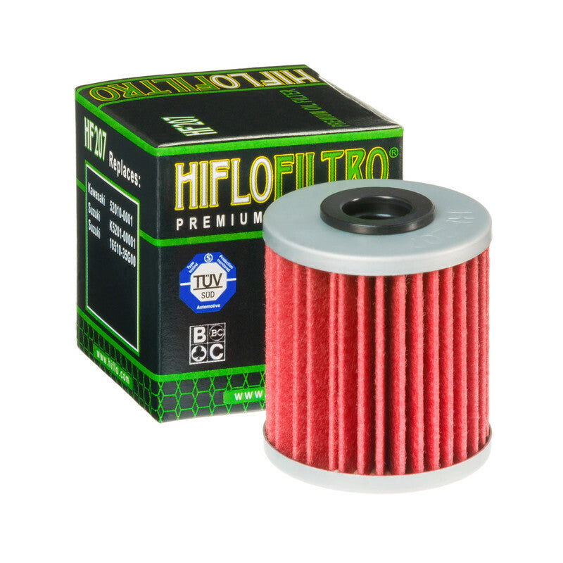 HIFLOFILTRO Oliefilter - HF207