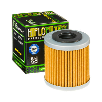 HIFLOFILTRO Oil Filter - HF563 