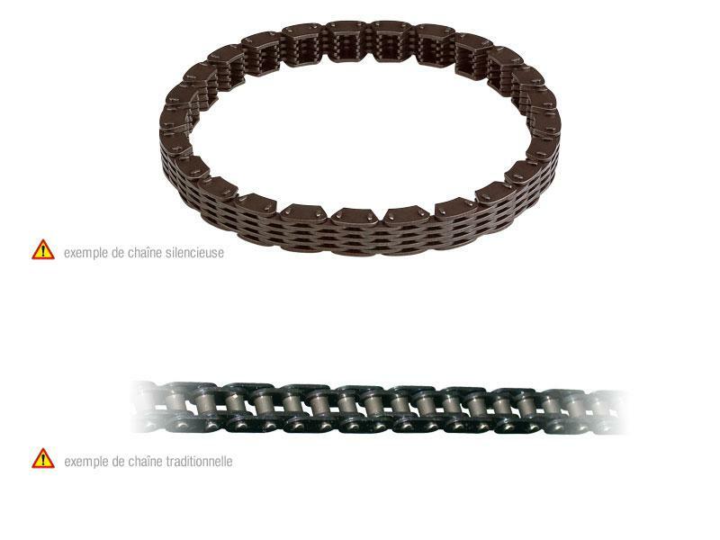 TOURMAX Silent timing chain - 108 links