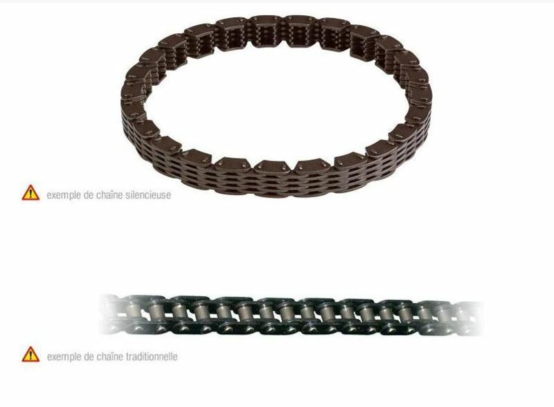 TOURMAX Traditional timing chain - 88 links