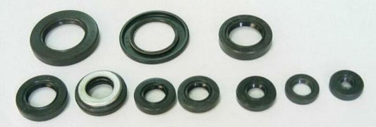 TOURMAX Oil seal set (engine)