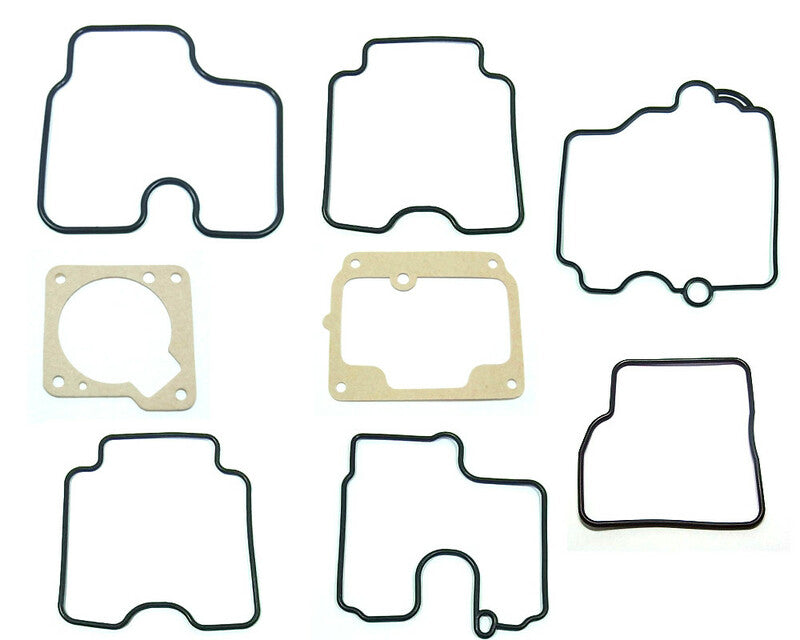 TOURMAX Float chamber gasket set (4 pieces) Yamaha XT600E 