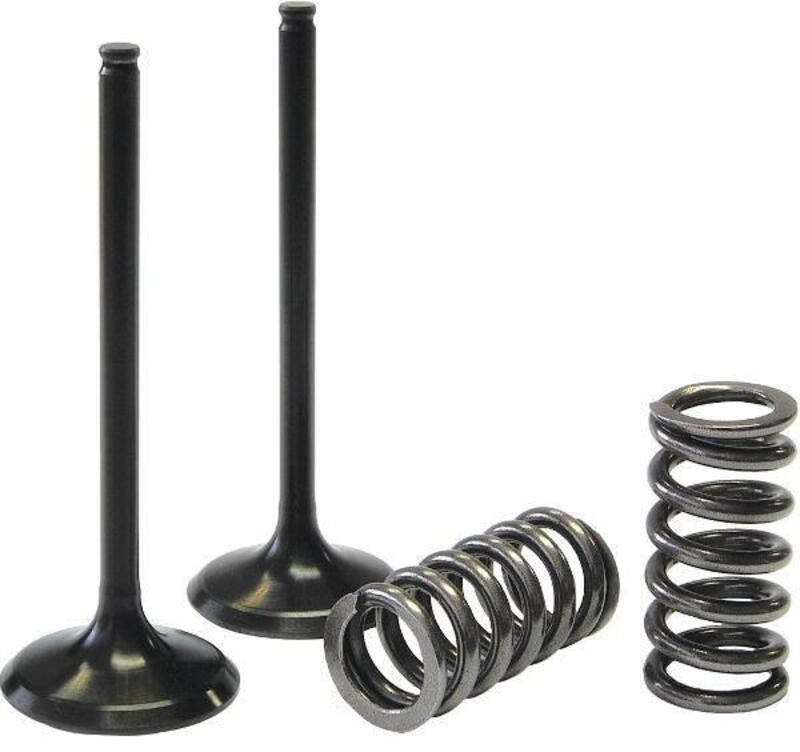 PROX Exhaust Valve Conversion Kit Steel - Kawasaki