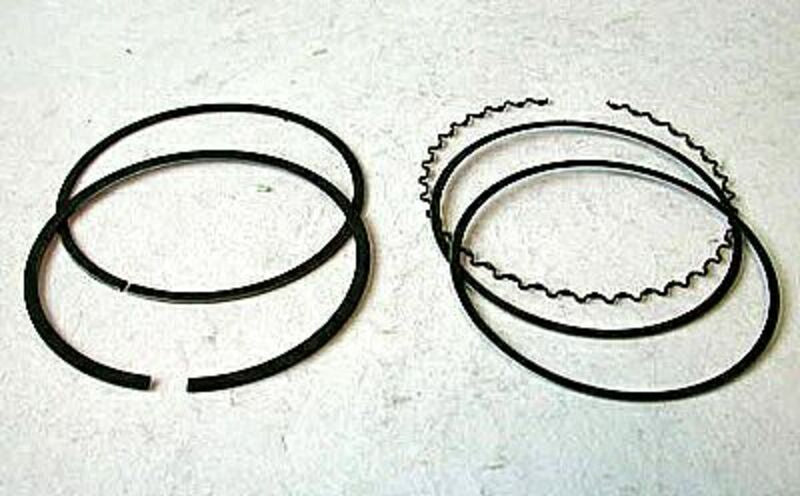 PISTON RING SET 74.00