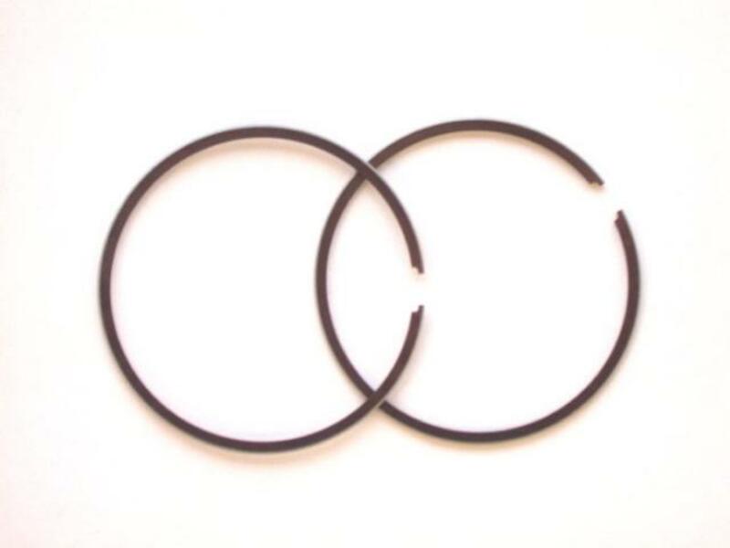 PISTON RING SET Ø77