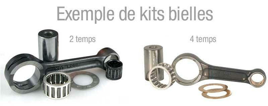 PROX Connecting rod set - KTM