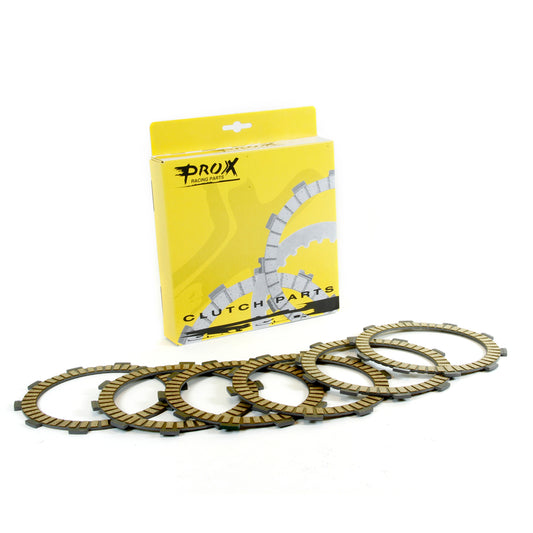 PROX Lined Clutch Plate Set 