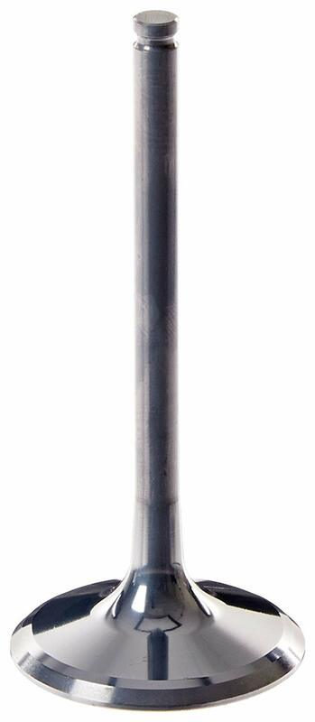 VERTEX Exhaust Valve Titanium 