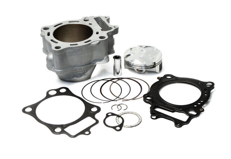 CYLINDER WORKS Hoge Compressie cilinderkit - Ø76,8mm Honda CRF250R