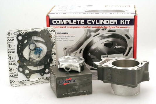 CYLINDER WORKS Big Bore cylinder kit - Ø80mm Honda CRF250R