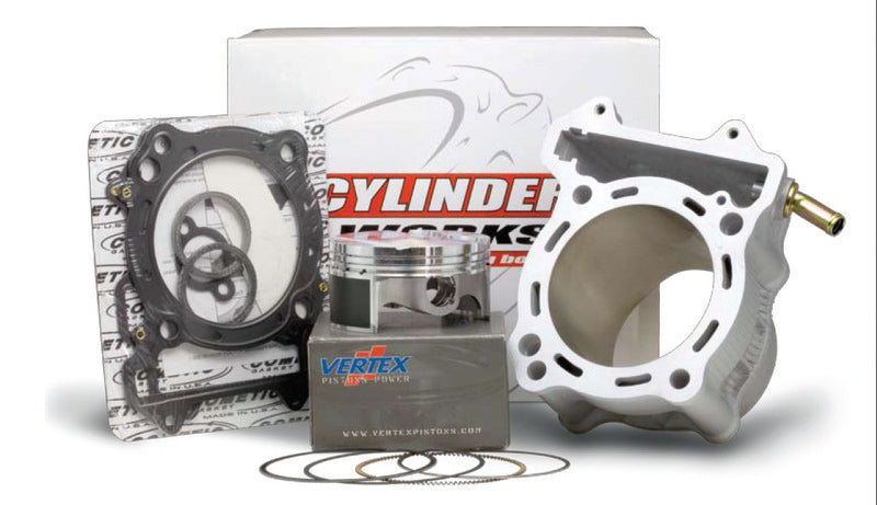 CYLINDER WORKS High Compression Cylinder Kit - Ø77mm Yamaha 