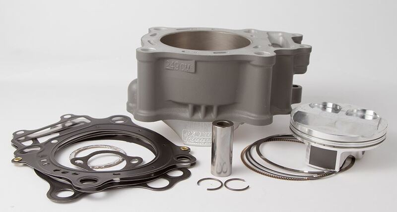 CYLINDER WORKS Big Bore cylinder kit - Ø80mm Yamaha