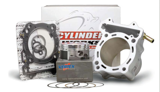 CYLINDER WORKS Big Bore cilinderkit - Ø90mm KTM