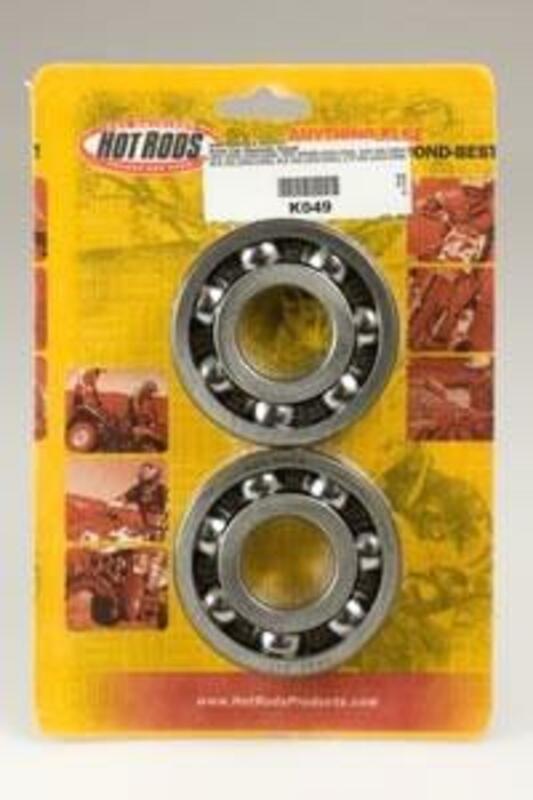 HOT RODS Crankshaft Bearing &amp; Seal Set