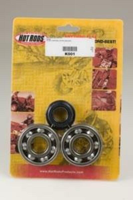 HOT RODS Crankshaft Bearing &amp; Seal Set