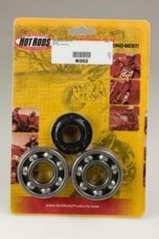 HOT RODS Crankshaft Bearing &amp; Seal Set