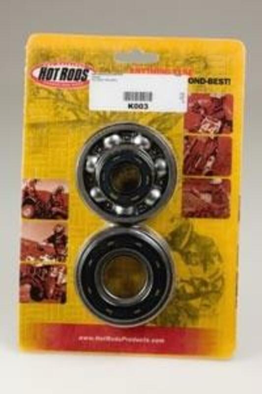 HOT RODS Crankshaft Bearing &amp; Seal Set