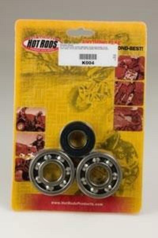 HOT RODS Crankshaft Bearing &amp; Seal Set