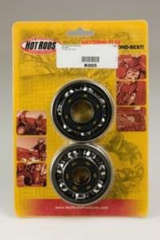 HOT RODS Crankshaft Bearing &amp; Seal Set