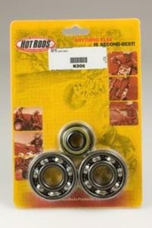 HOT RODS Crankshaft Bearing &amp; Seal Set