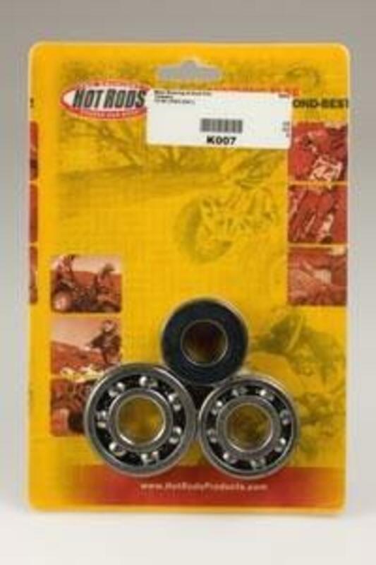 HOT RODS Crankshaft Bearing &amp; Seal Set