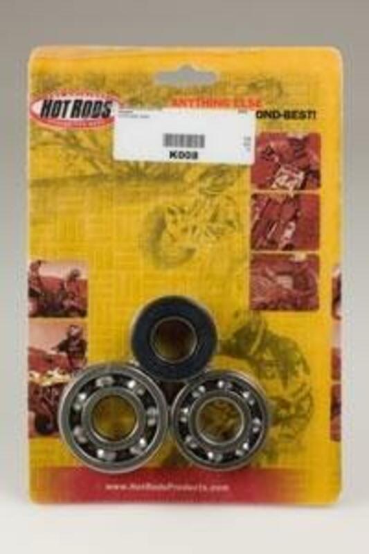 HOT RODS Crankshaft Bearing &amp; Seal Set