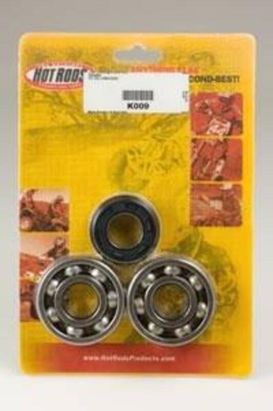 HOT RODS Crankshaft Bearing &amp; Seal Set