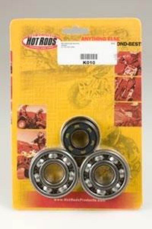 HOT RODS Crankshaft Bearing &amp; Seal Set