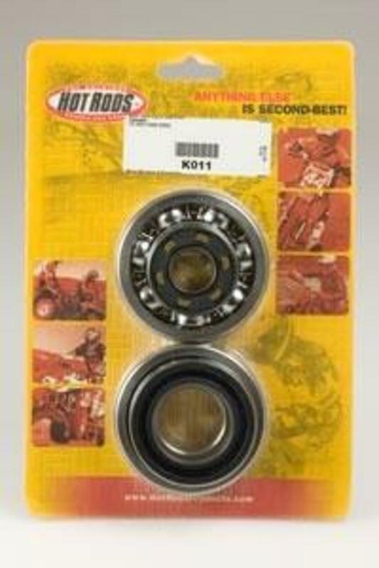 HOT RODS Crankshaft Bearing &amp; Seal Set