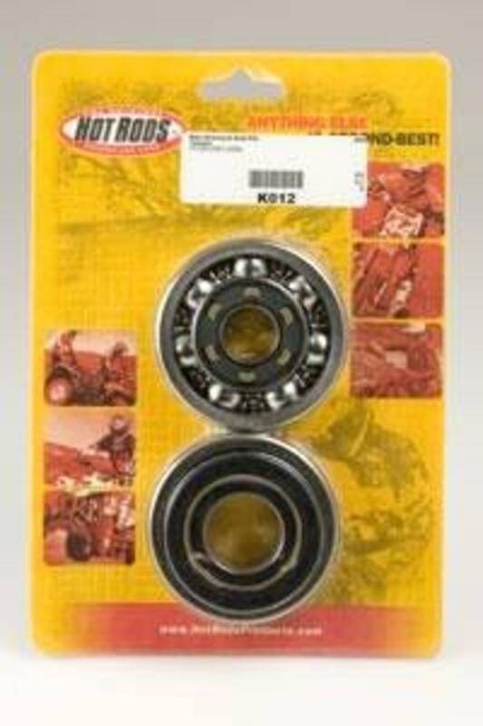 HOT RODS Crankshaft Bearing &amp; Seal Set