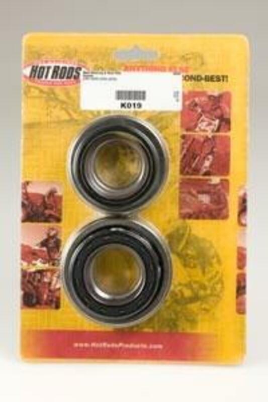 HOT RODS Crankshaft Bearing &amp; Seal Set