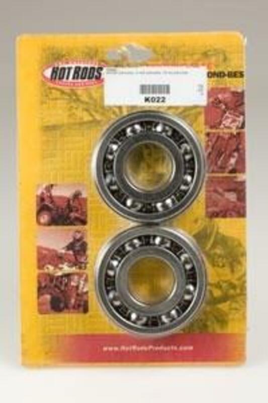 HOT RODS Crankshaft Bearing &amp; Seal Set