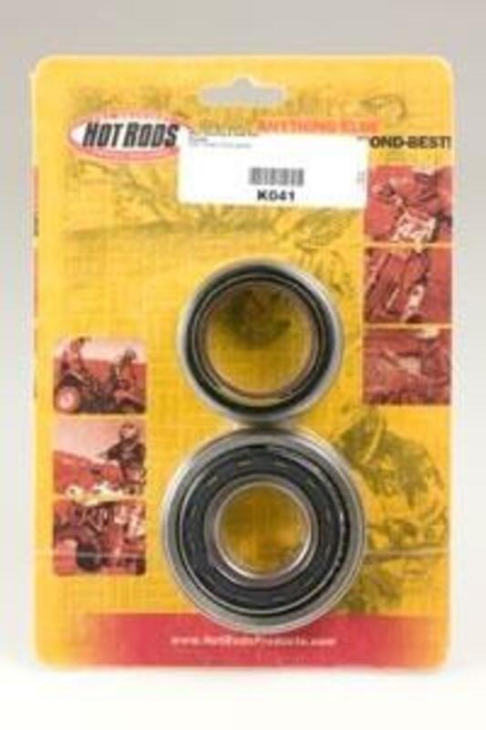 HOT RODS Crankshaft Bearing &amp; Seal Set