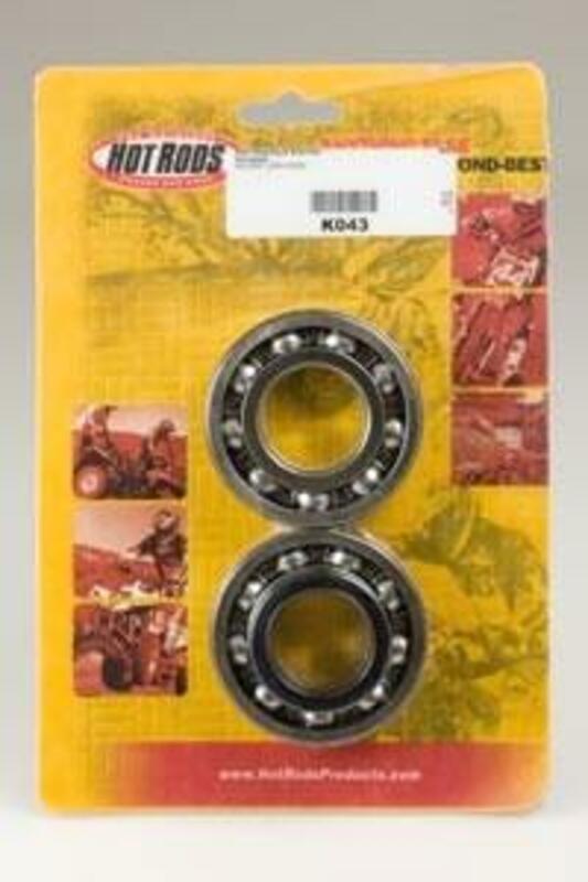 HOT RODS Crankshaft Bearing &amp; Seal Set