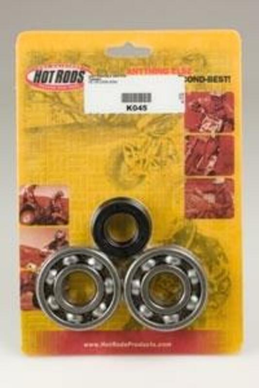 HOT RODS Crankshaft Bearing &amp; Seal Set