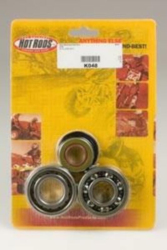 HOT RODS Crankshaft Bearing &amp; Seal Set