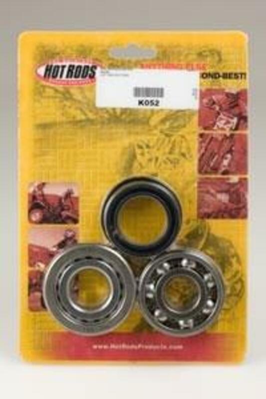 HOT RODS Crankshaft Bearing &amp; Seal Set