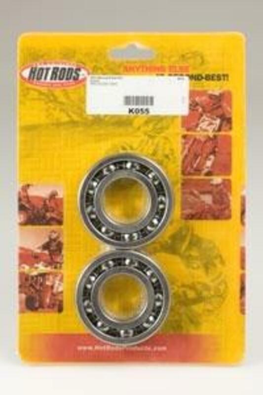 HOT RODS Crankshaft Bearing &amp; Seal Set