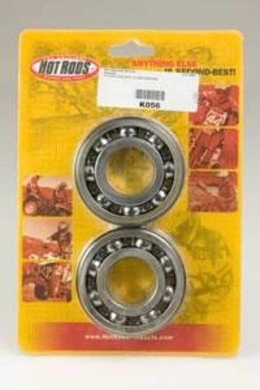 HOT RODS Crankshaft bearing