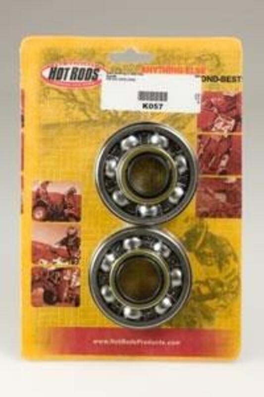 HOT RODS Crankshaft Bearing &amp; Seal Set