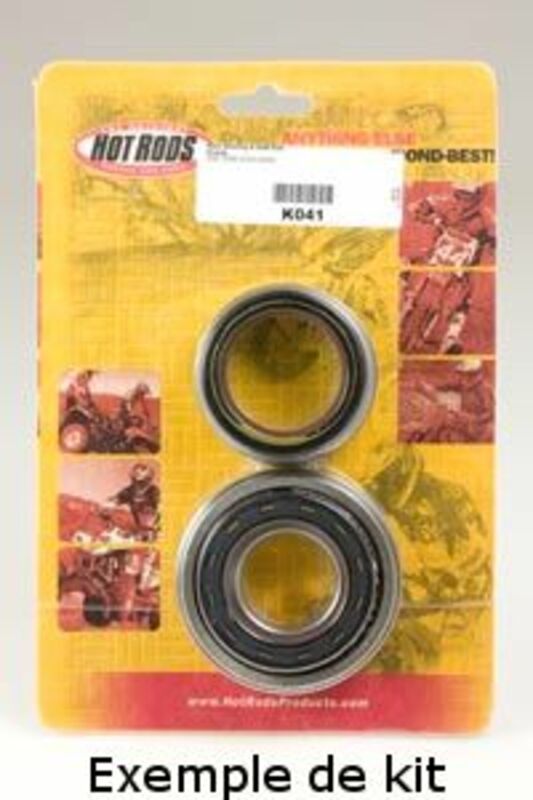 HOT RODS Crankshaft Bearing &amp; Seal Set