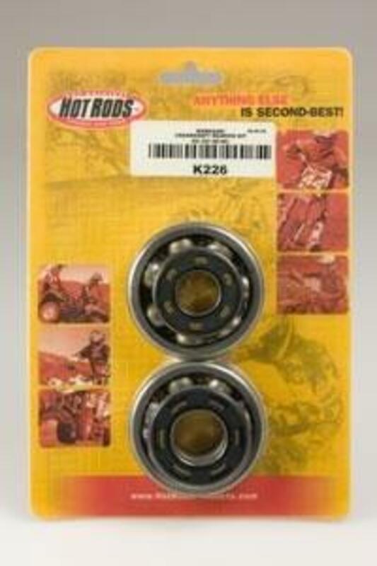 HOT RODS Crankshaft Bearing &amp; Seal Set