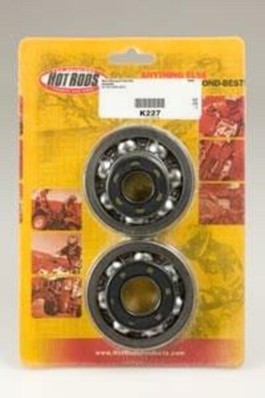 HOT RODS Crankshaft Bearing &amp; Seal Set