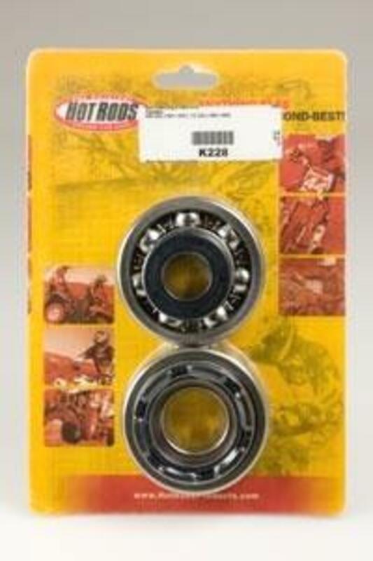 HOT RODS Crankshaft Bearing &amp; Seal Set